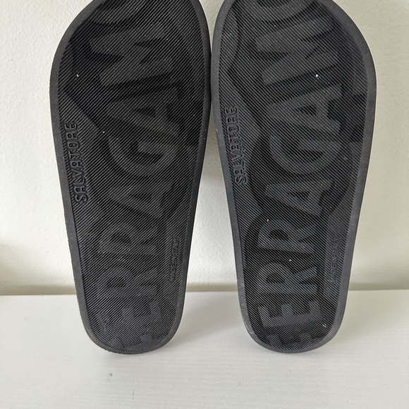 Salvatore Ferragamo Men’s Slides - Picture 4 of 7